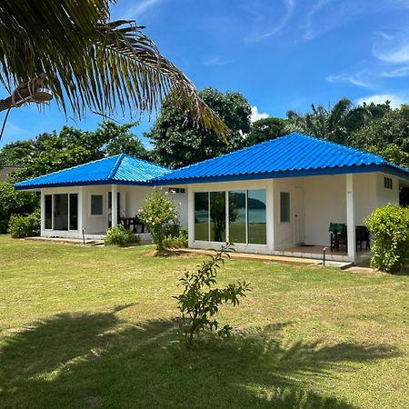 Sabai Beach Resort Koh Mak Exterior foto