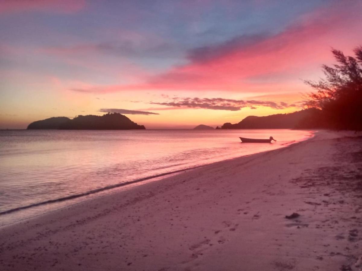 Sabai Beach Resort Koh Mak Exterior foto