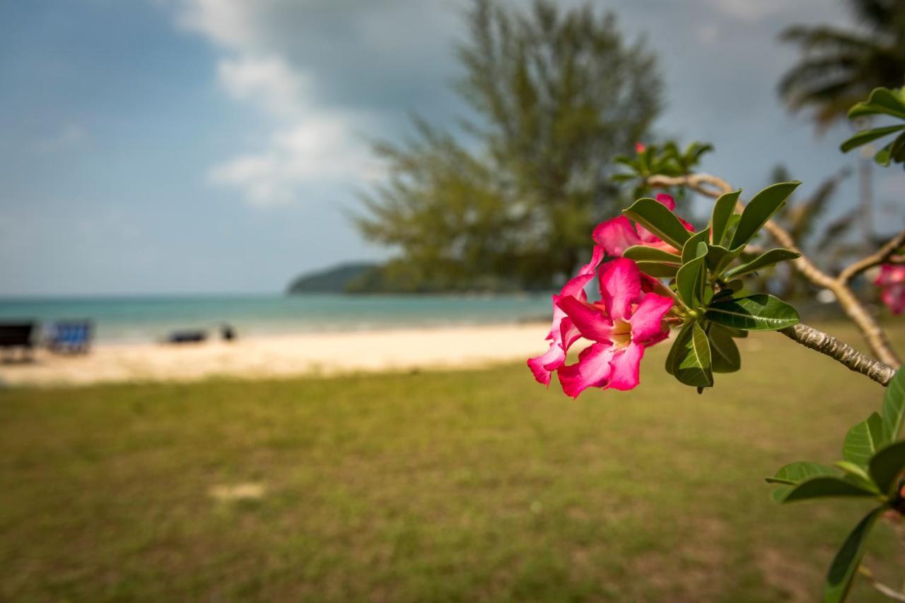 Sabai Beach Resort Koh Mak Exterior foto