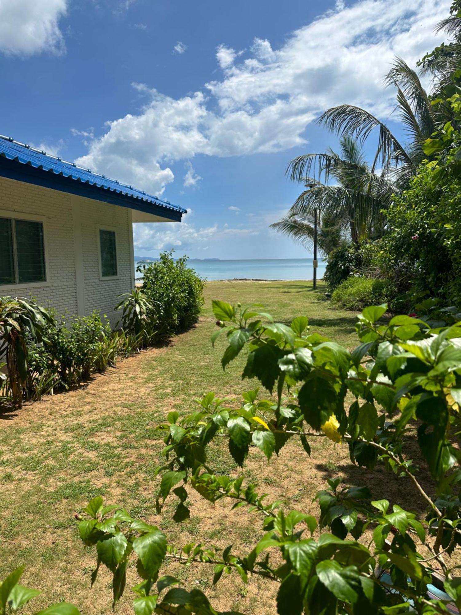 Sabai Beach Resort Koh Mak Exterior foto